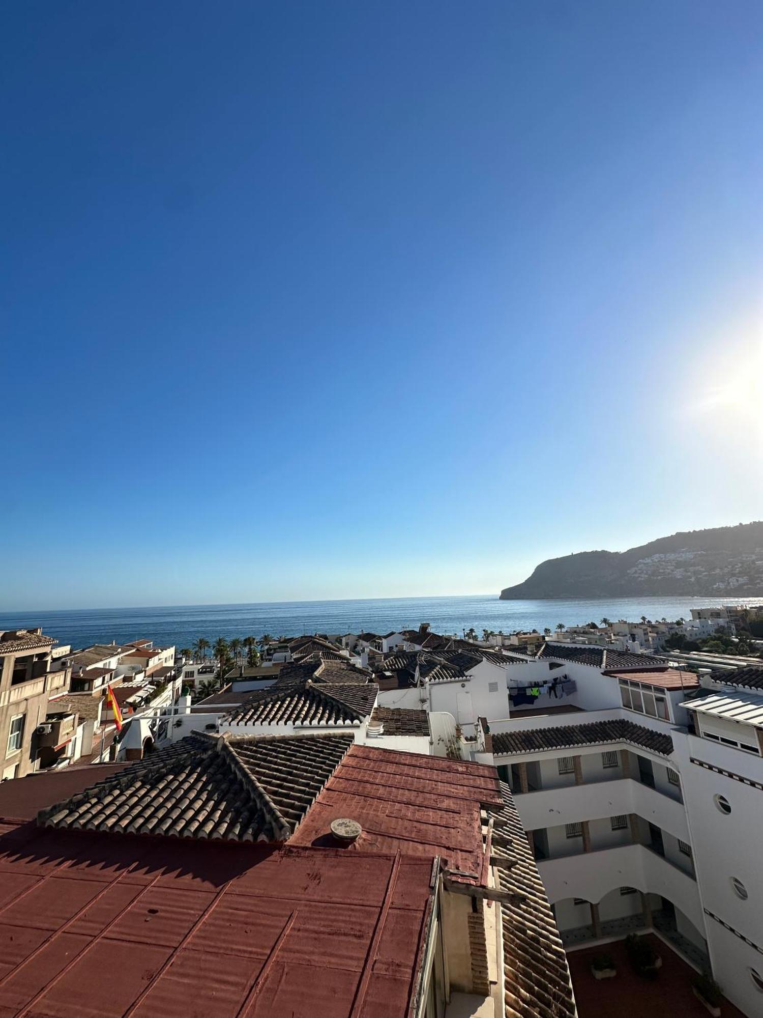 Precioso Apartamento En La Herradadura Ла-Еррадура Екстер'єр фото