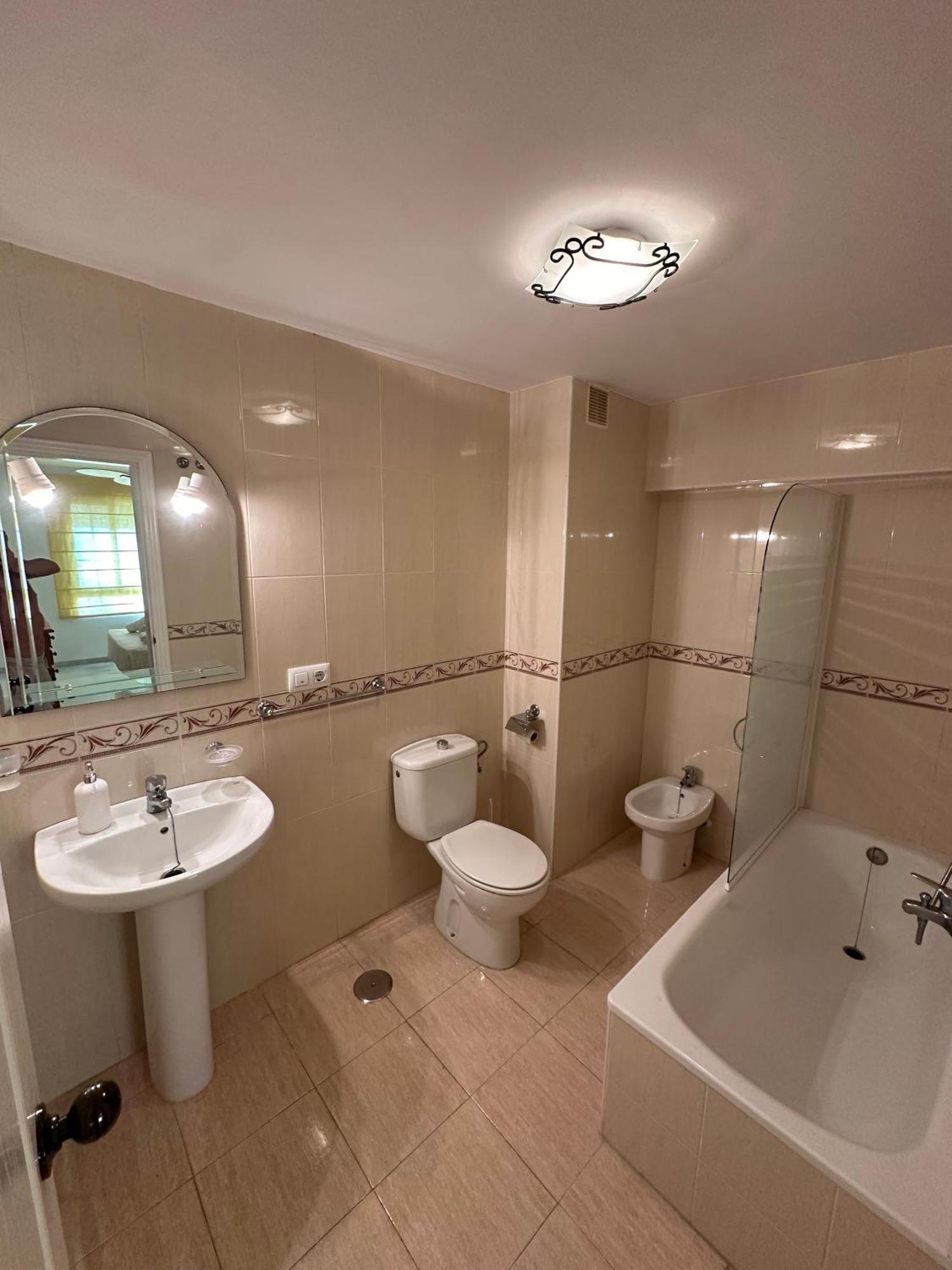 Precioso Apartamento En La Herradadura Ла-Еррадура Екстер'єр фото